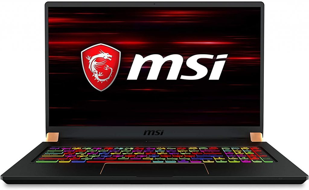 MSI GS75 Stealth Gaming Laptop