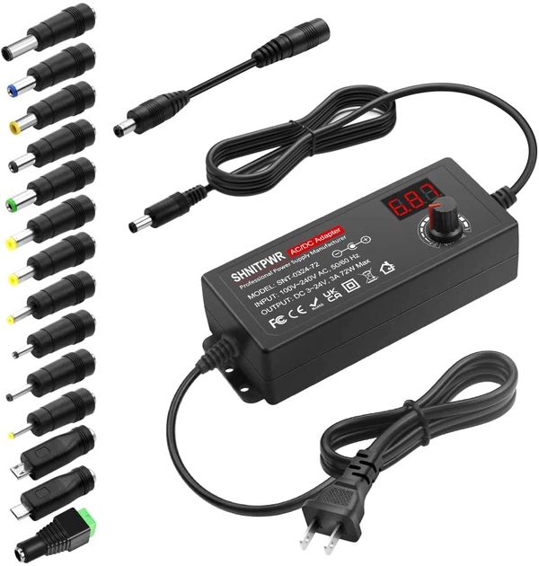 Universal Adapter